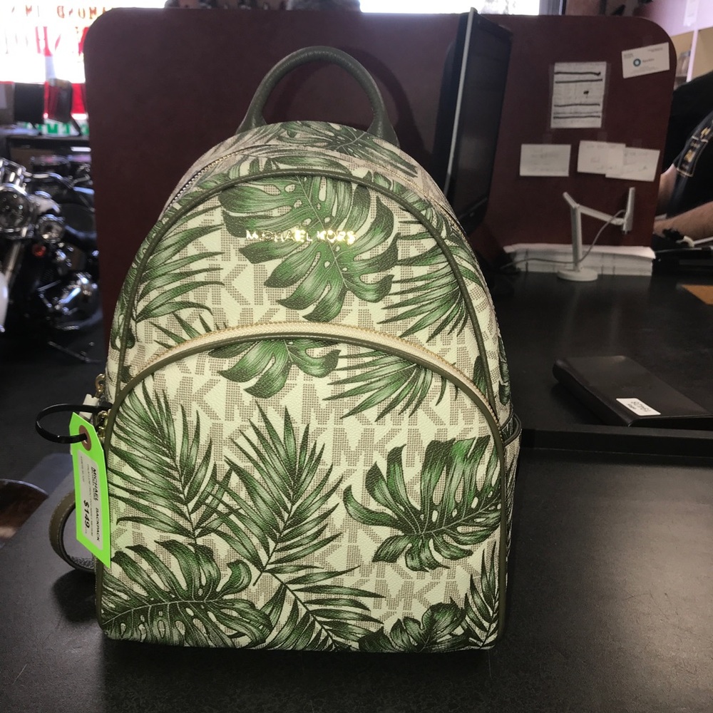 ❌🚫SOLD🚫❌Michael Kors Backpack